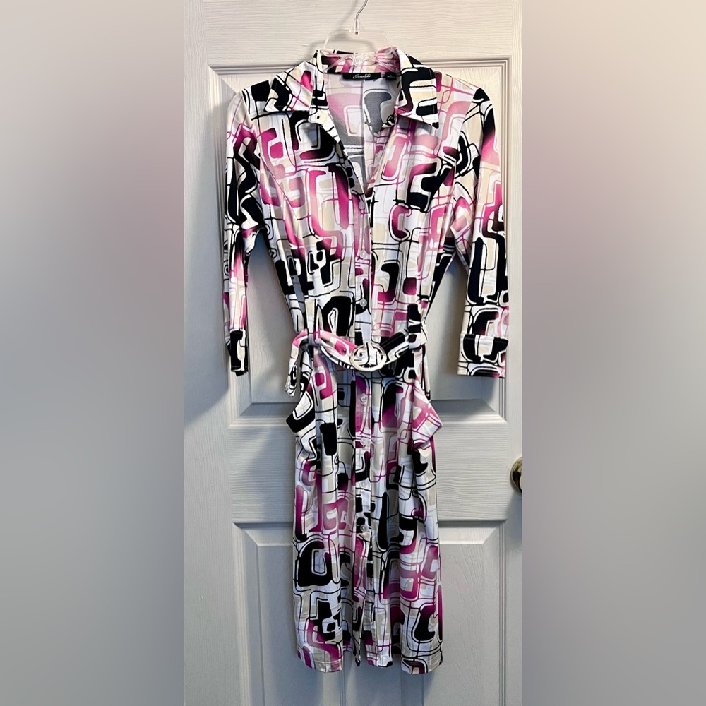 Essentials by Milano Dress S - Like New